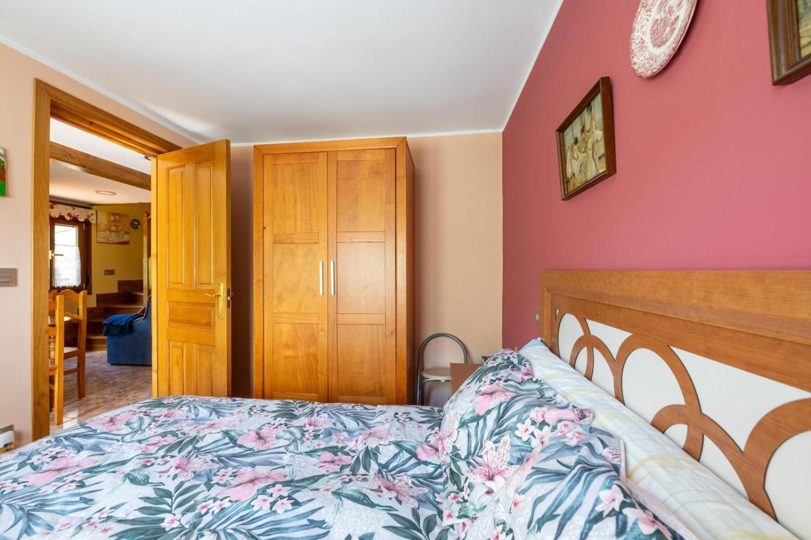Casa En Campo De Caso Villa Kültér fotó