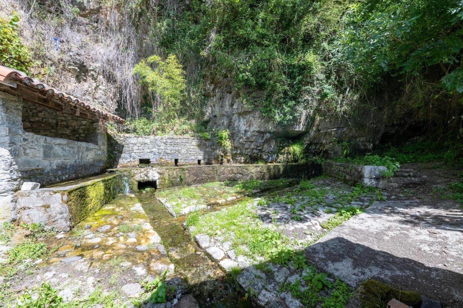 Casa En Campo De Caso Villa Kültér fotó